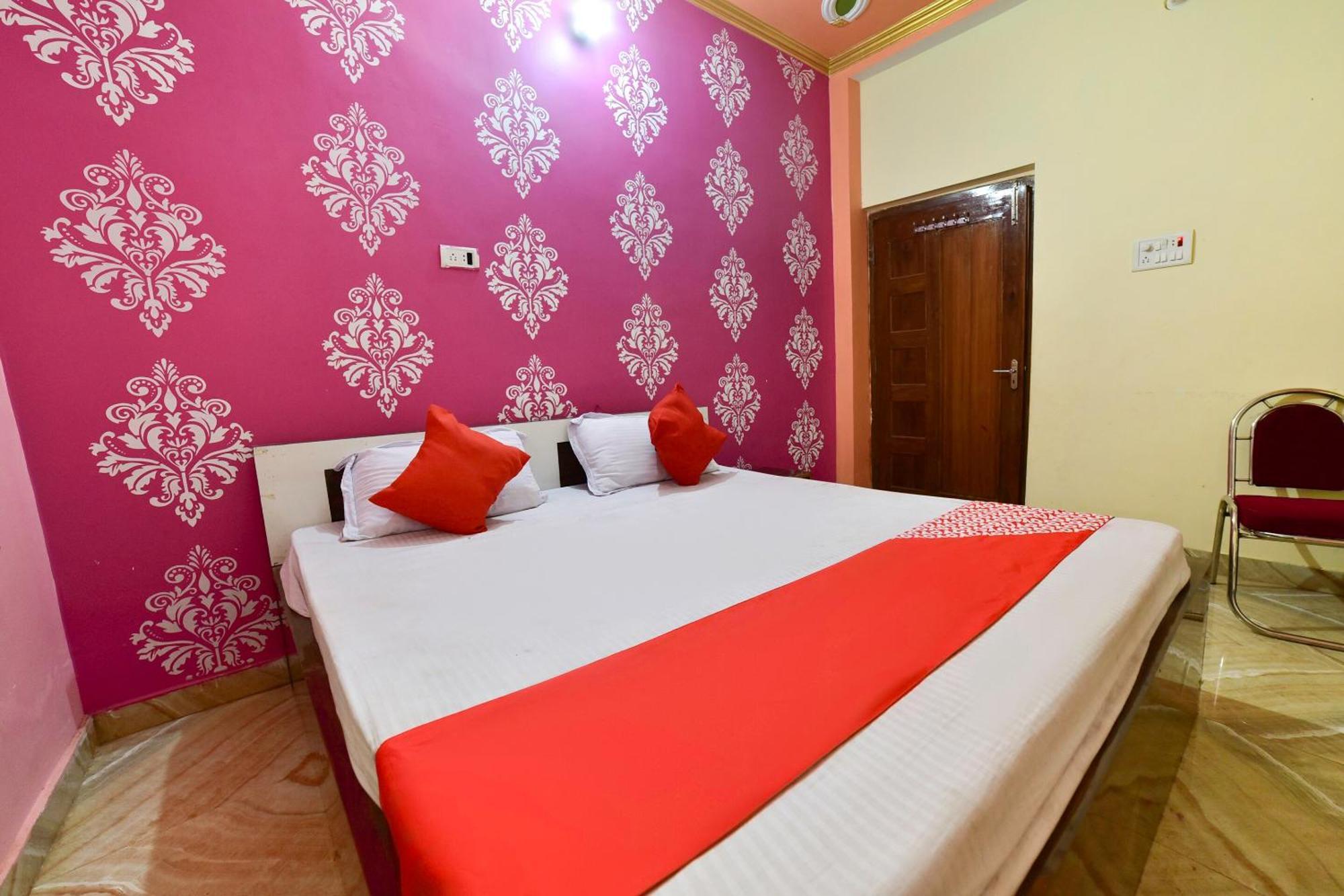 Oyo Flagship Ashoka Guest House Bihta Exterior photo