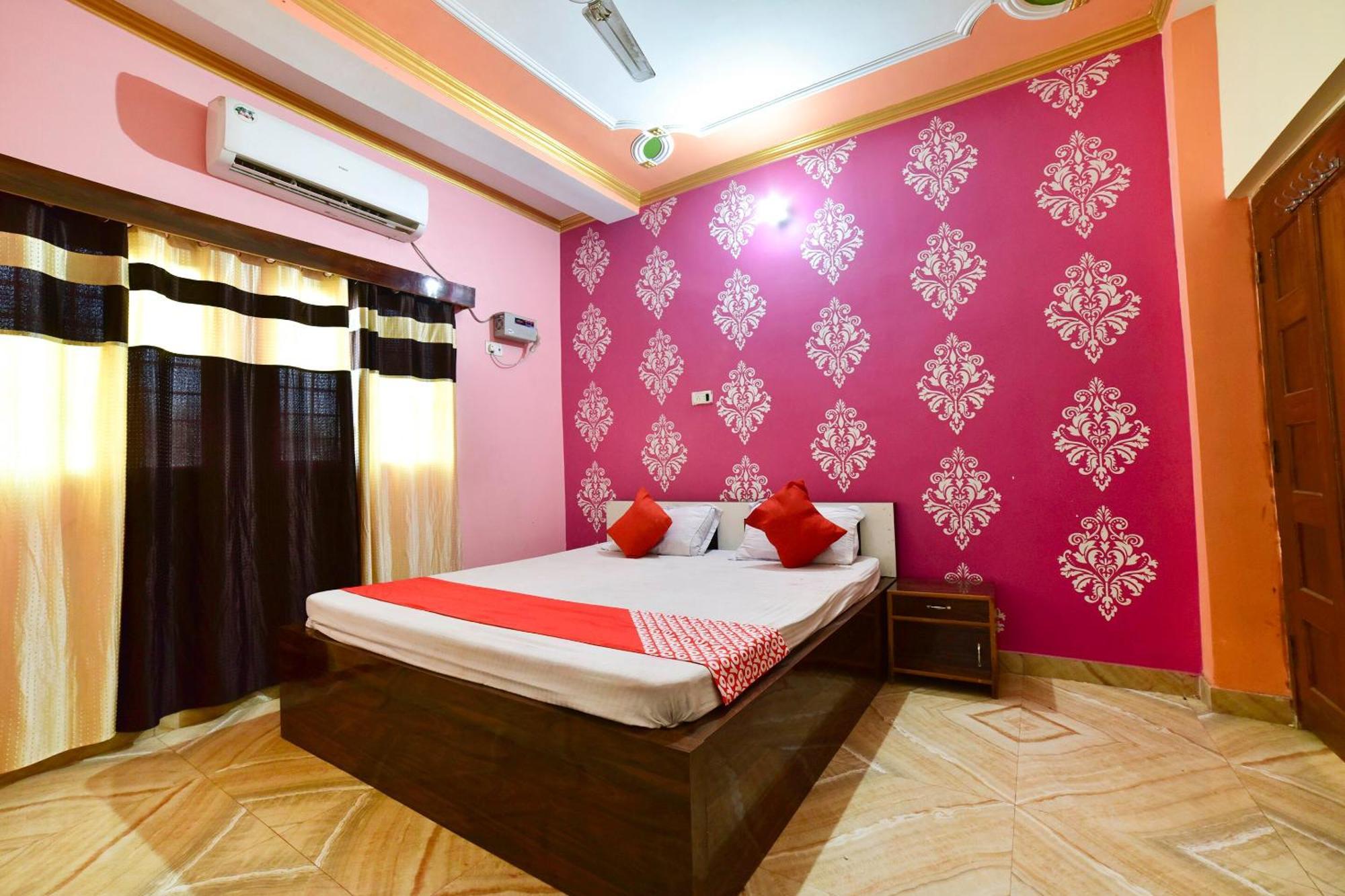 Oyo Flagship Ashoka Guest House Bihta Exterior photo