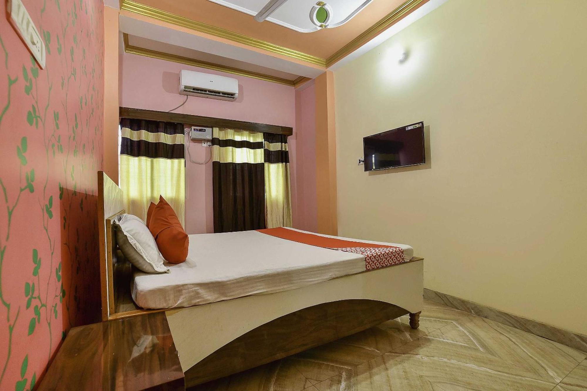 Oyo Flagship Ashoka Guest House Bihta Exterior photo