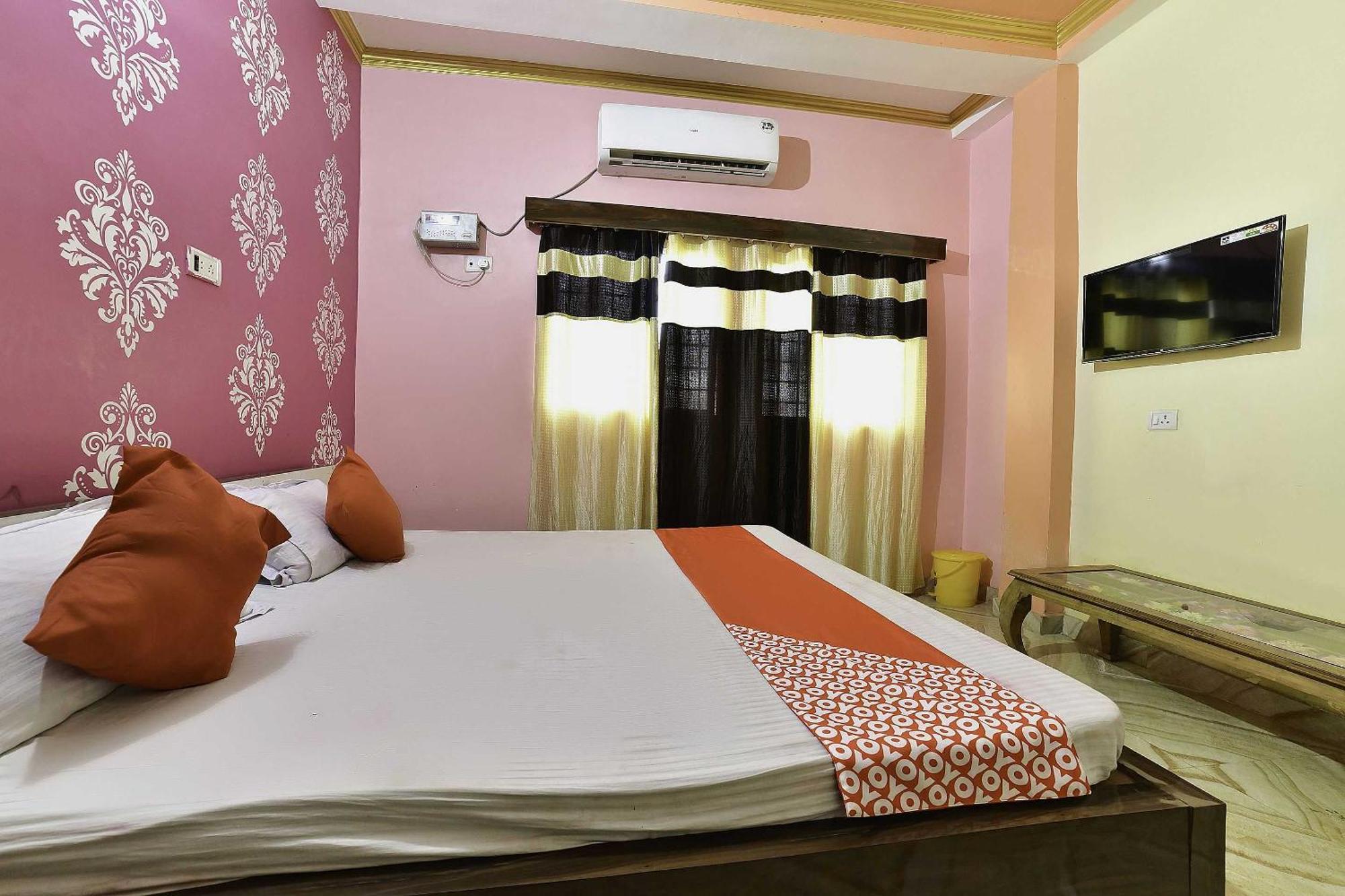 Oyo Flagship Ashoka Guest House Bihta Exterior photo