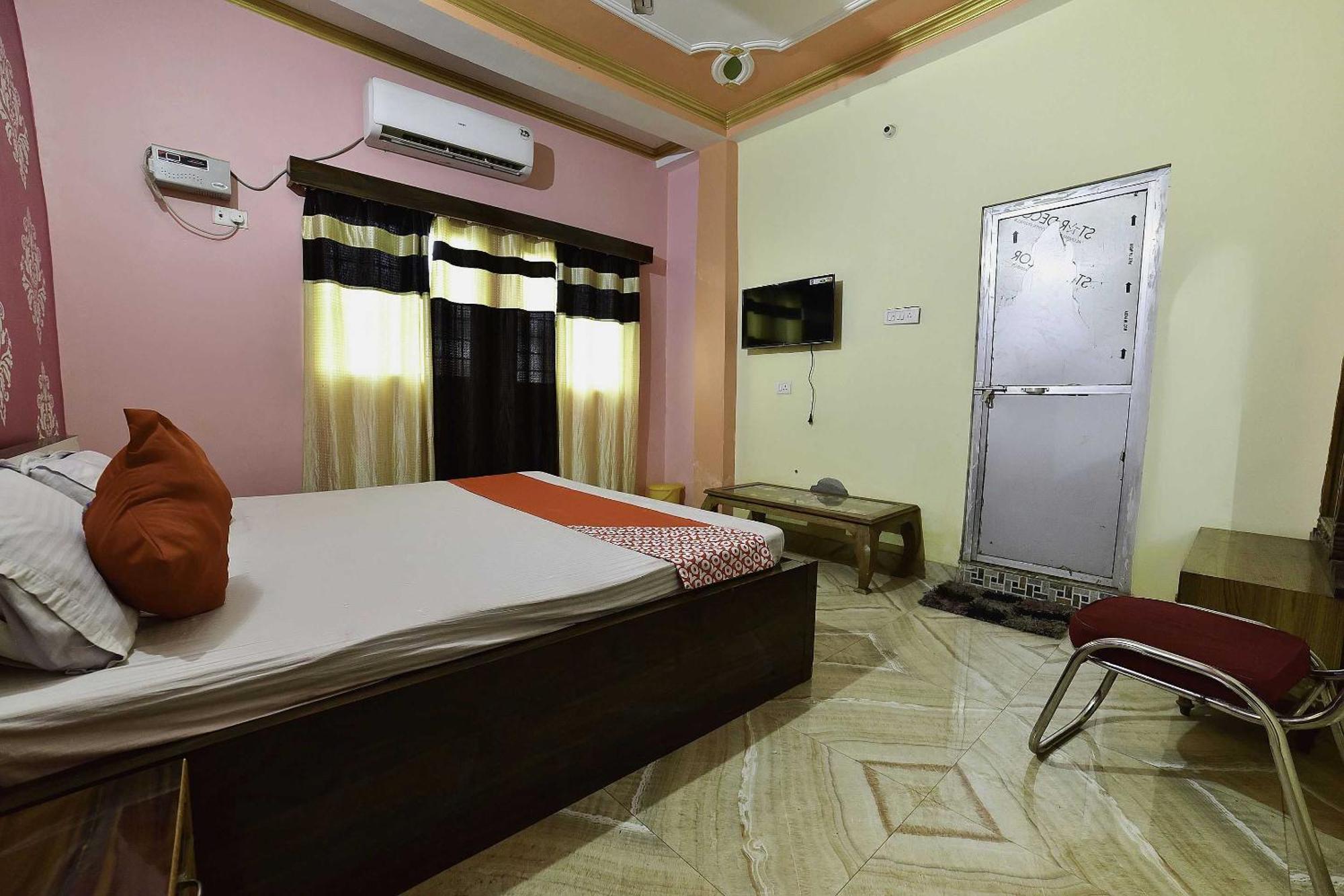 Oyo Flagship Ashoka Guest House Bihta Exterior photo