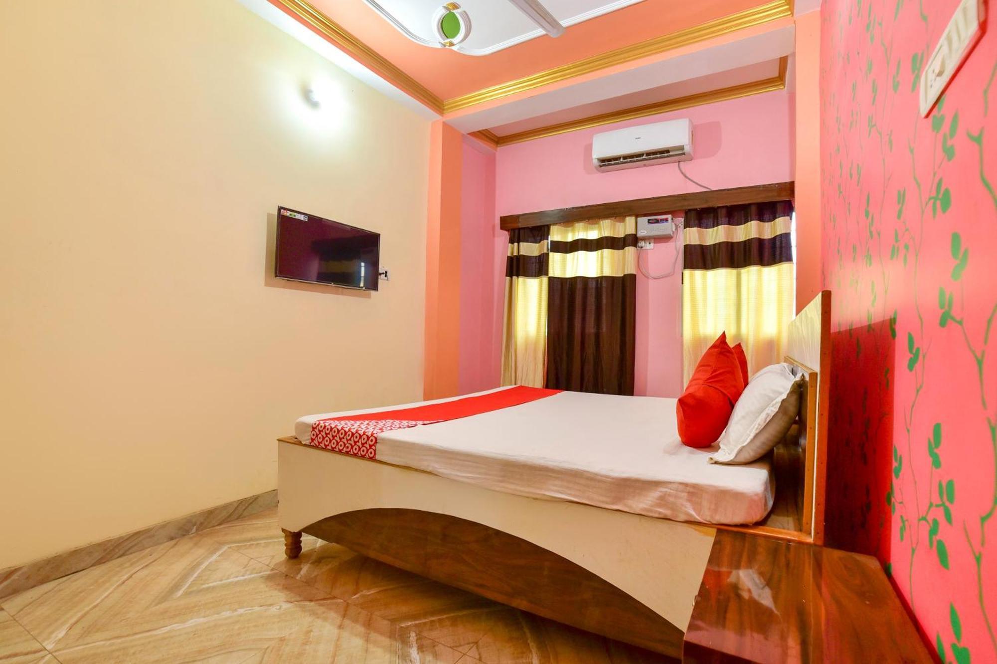 Oyo Flagship Ashoka Guest House Bihta Exterior photo