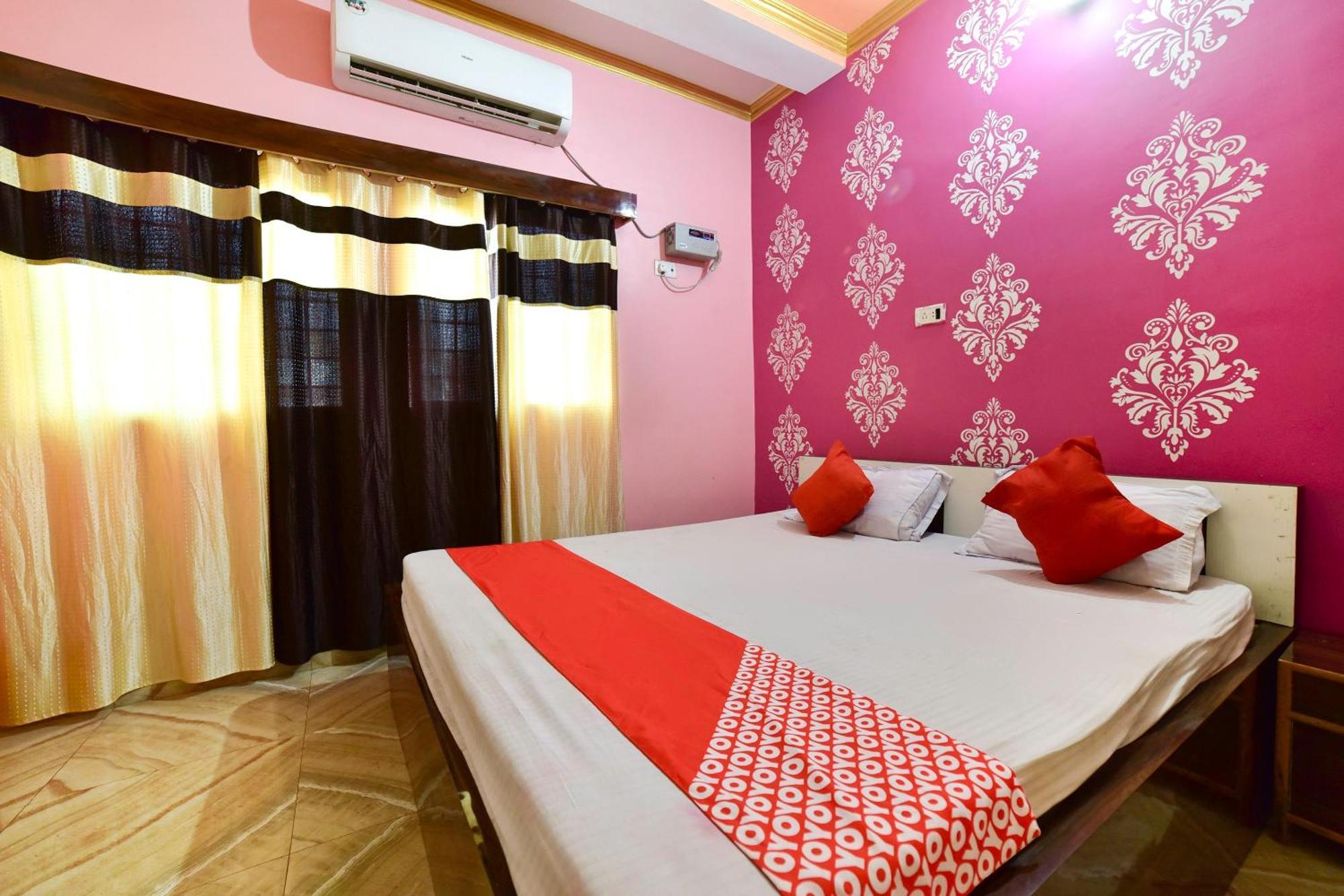 Oyo Flagship Ashoka Guest House Bihta Exterior photo