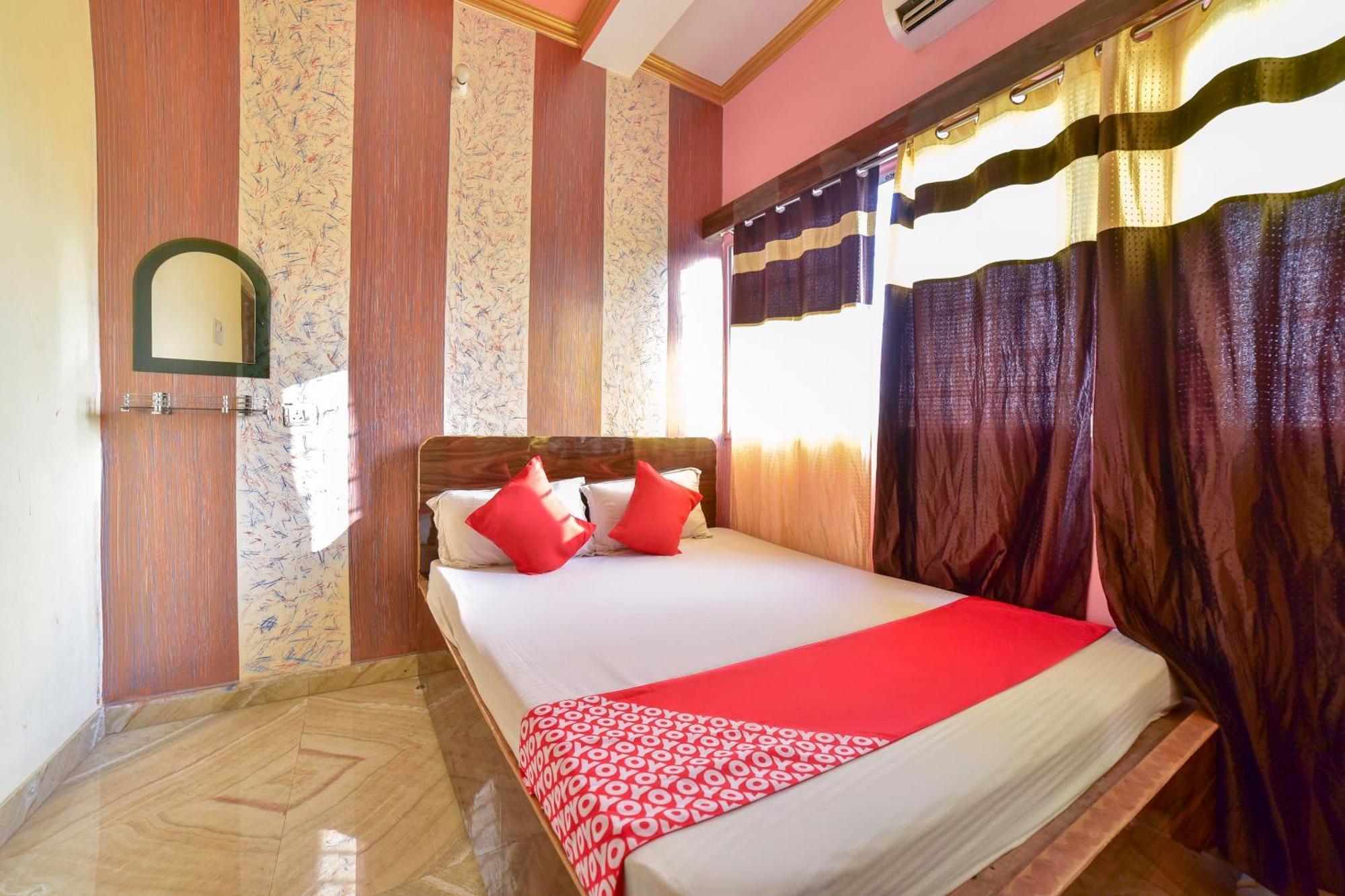 Oyo Flagship Ashoka Guest House Bihta Exterior photo