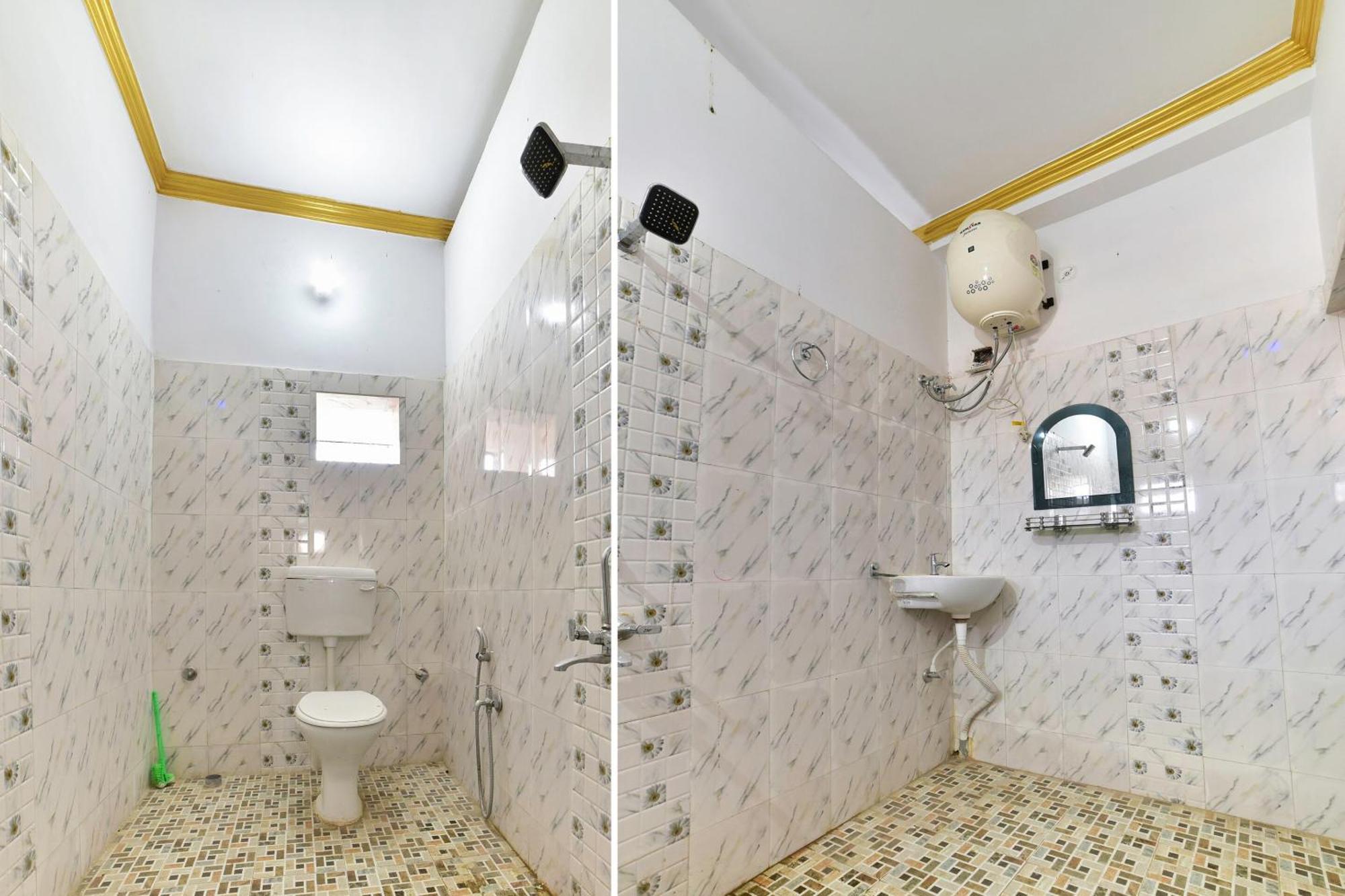 Oyo Flagship Ashoka Guest House Bihta Exterior photo